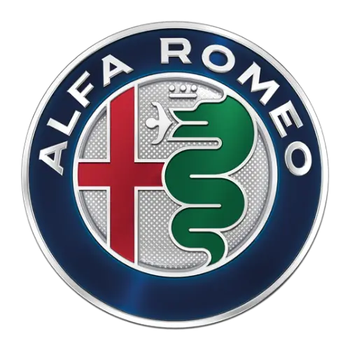 Alfa Romeo Financial Services logo