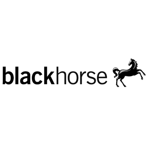 Black Horse logo