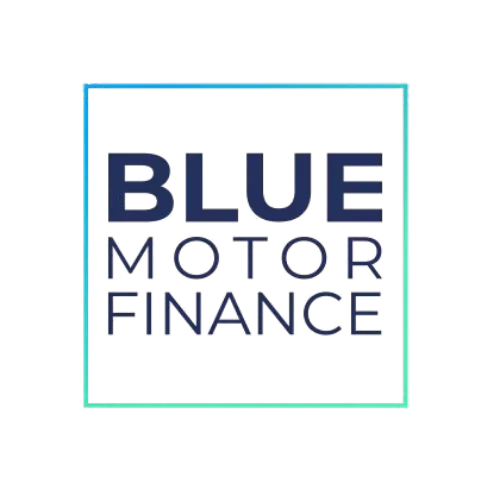Blue Motor Finance logo