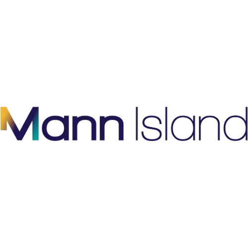 Mann Island logo
