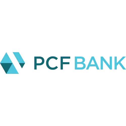 PCF Credit logo